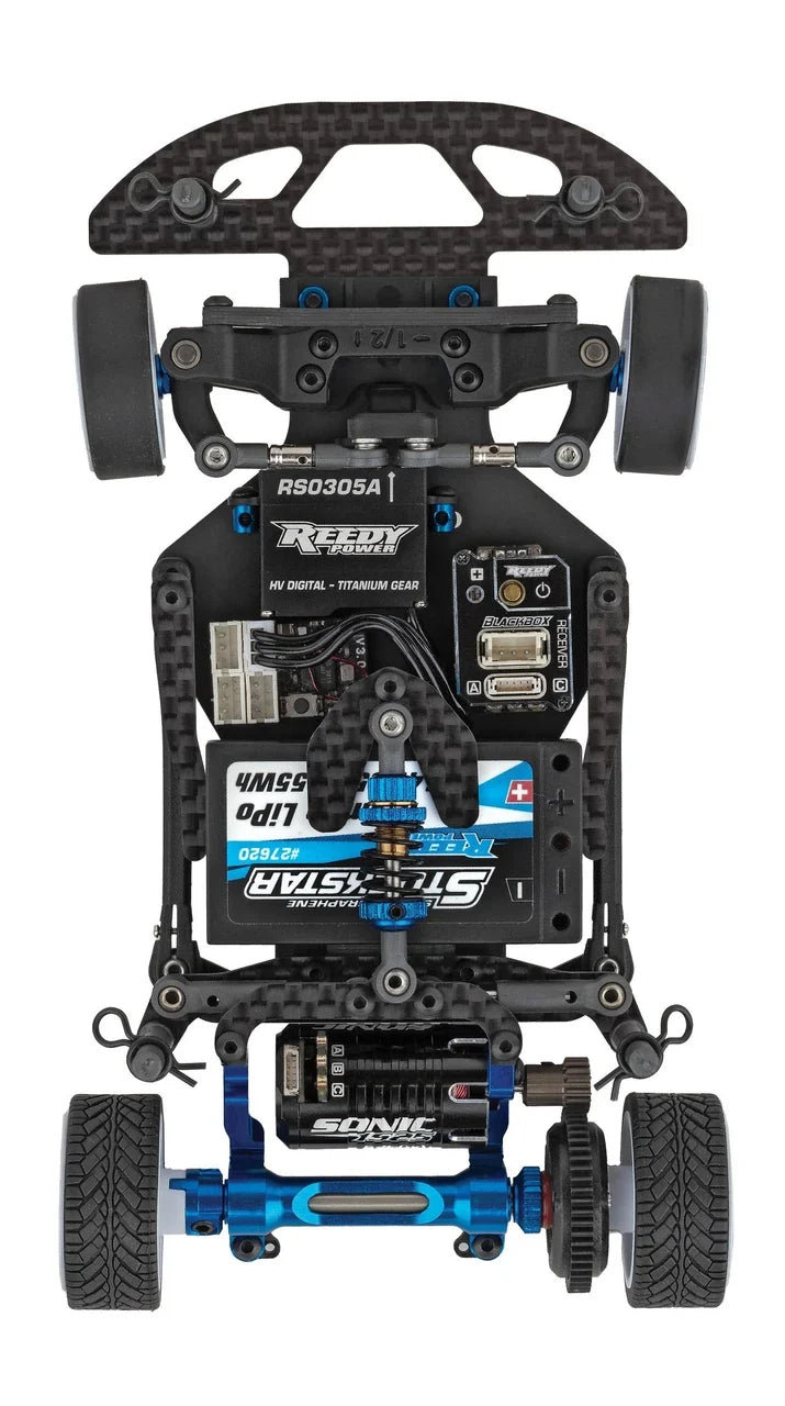 Team Associated RC28R.1 Team Kit (Pre-order Ships Mid-Late October)