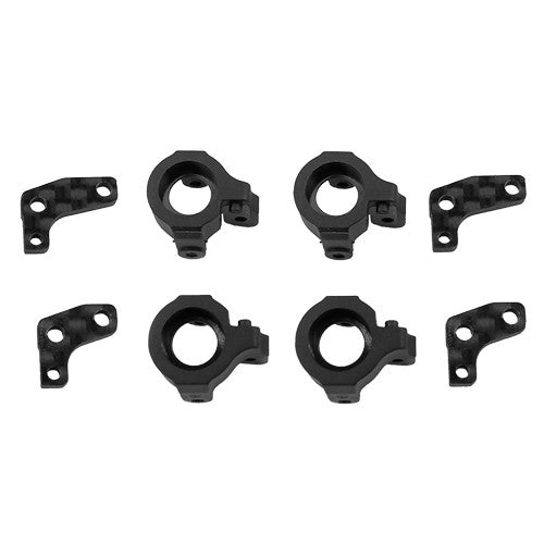 Team Associated TC28 Steering Blocks Set