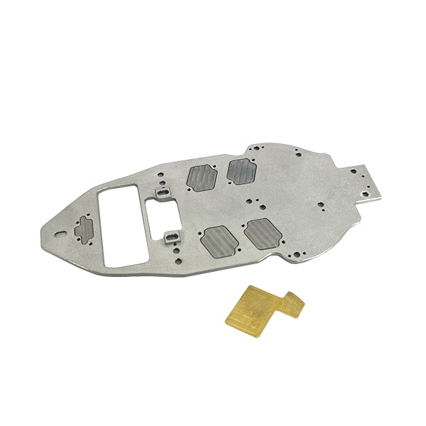 Xbility XB1-075 Lightweight Aluminum 7075 Chassis for XBOne (1pcs)