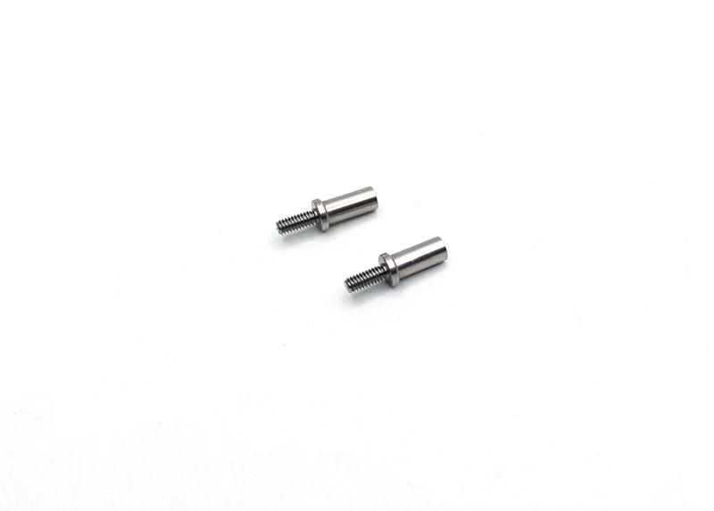 Reflex Racing FX28-015 Steel Front Axles