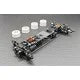 GL Racing 1/28 Formula One Chassis (w/o ESC/Servo/Motor/Battery/Body and Receiver)