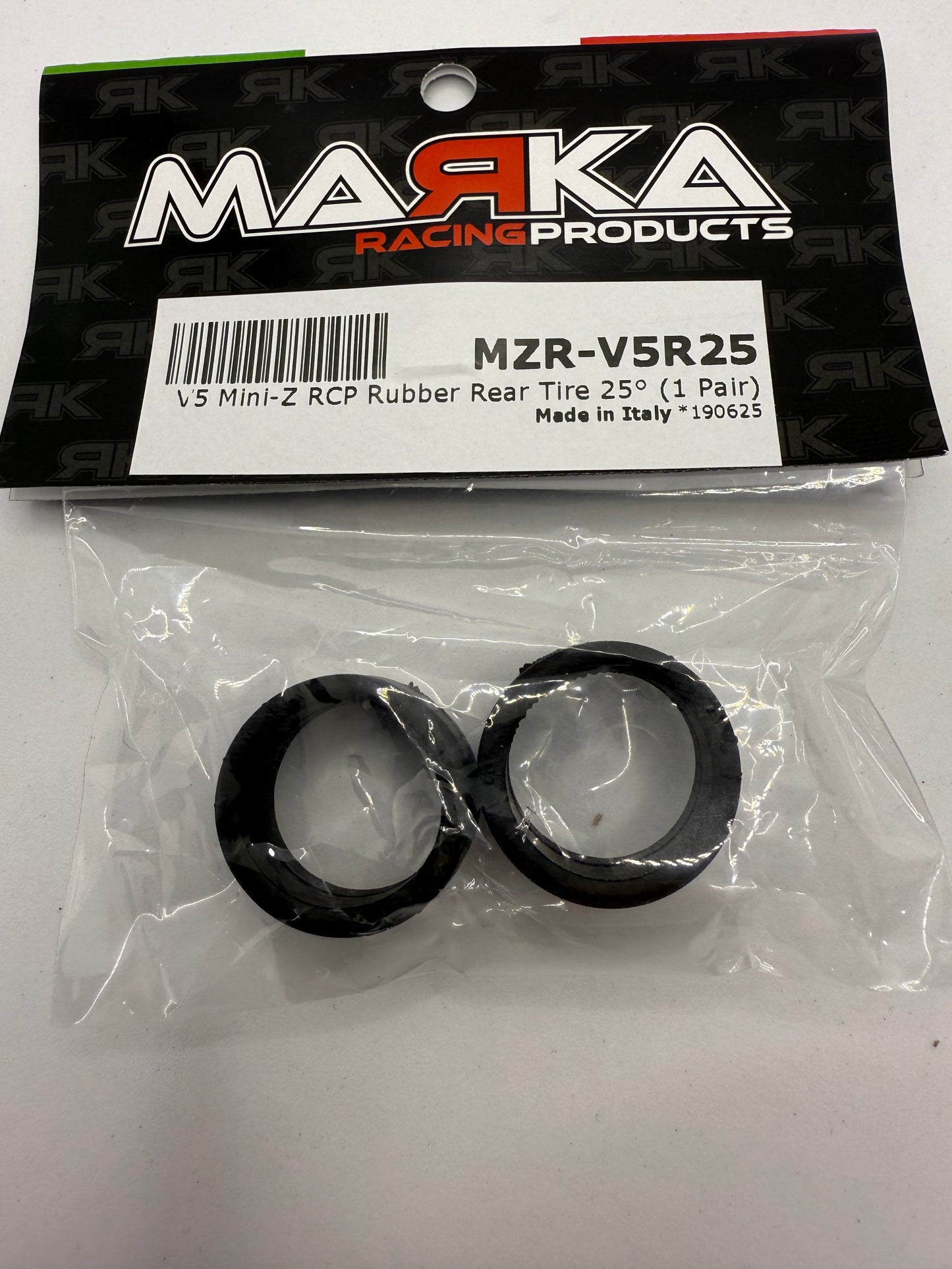 MZR-V5R25 Marka Rear 11mm Slick