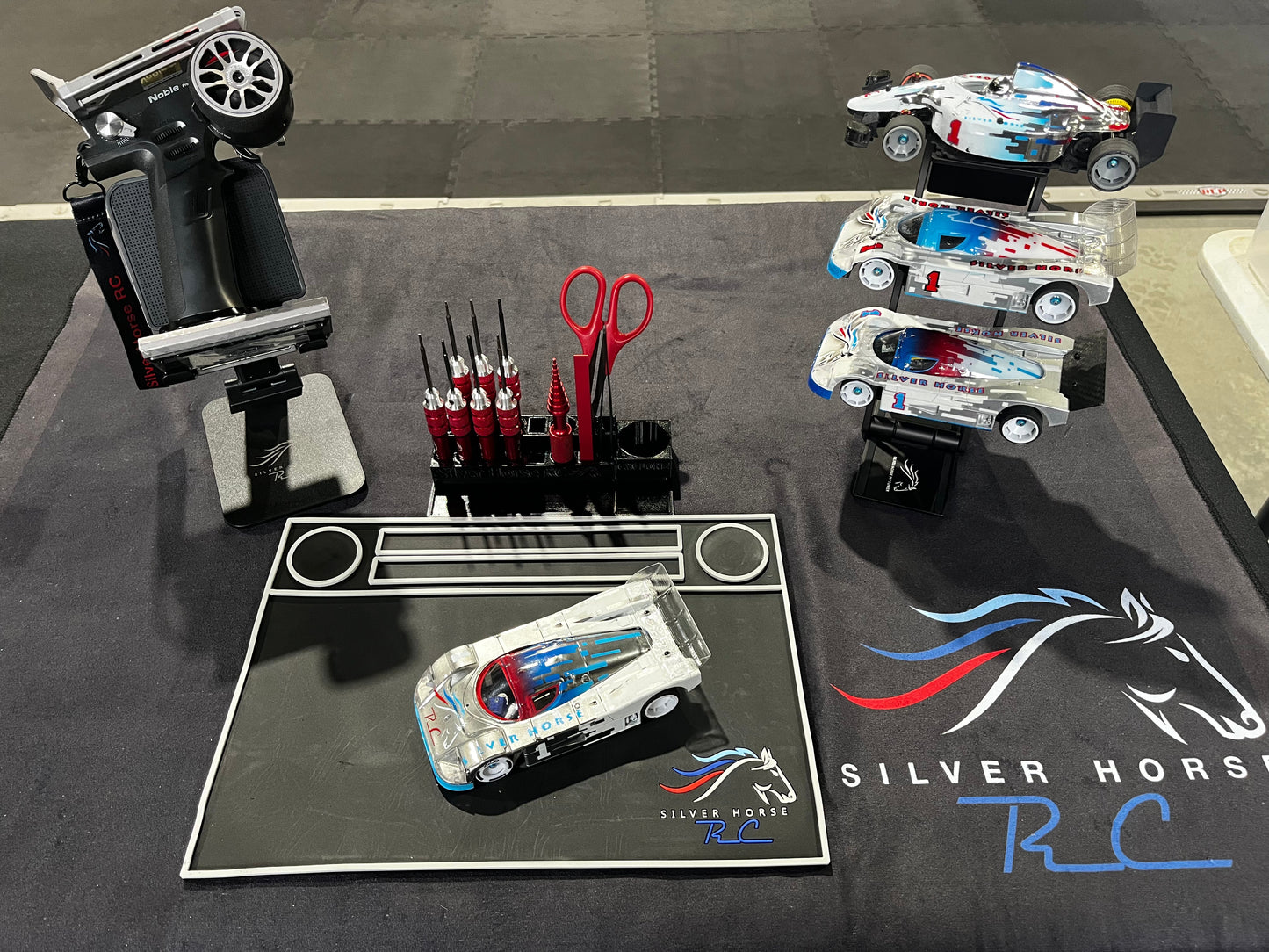 Mini-Z Pit Starter Kit