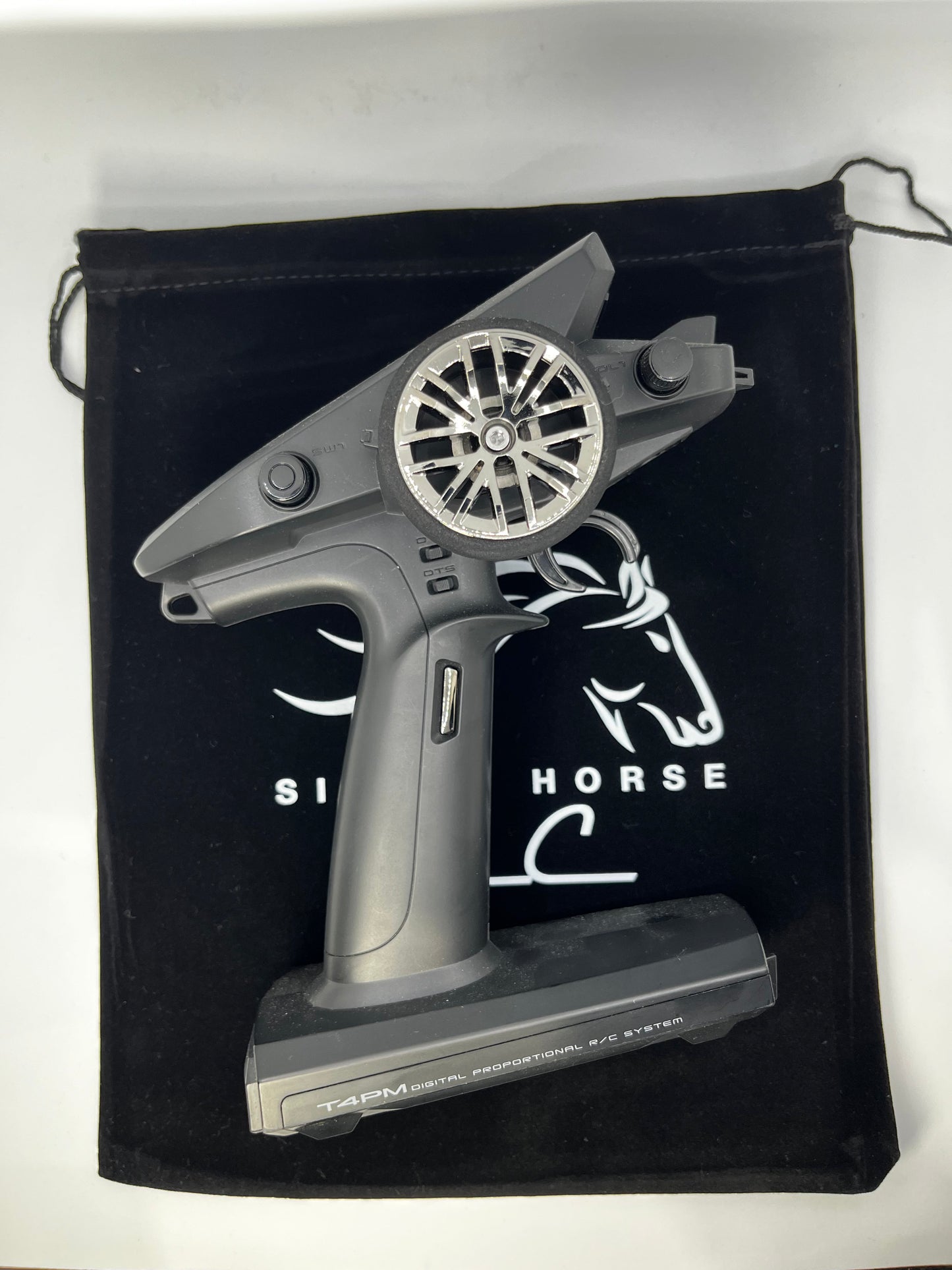 Silver Horse RC Remote Sack