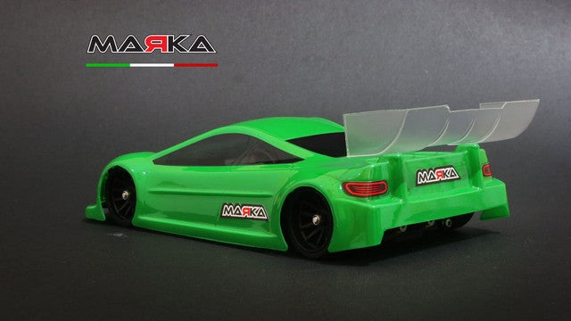 Marka Mini-Z RK-TWR Racing Lexan Body Kit (98mm W/B) - Regular