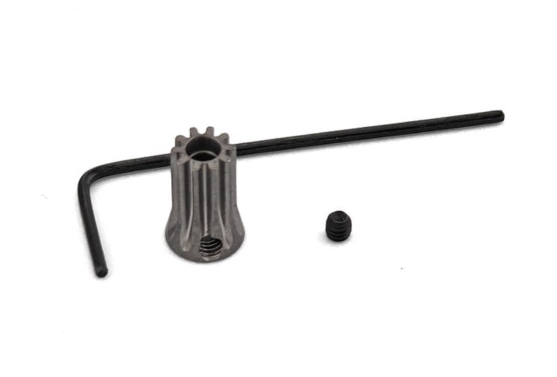 Marka Racing MZR-950 - 1:28 Mini-Z Titanium Pinion 2mm 64P 10T