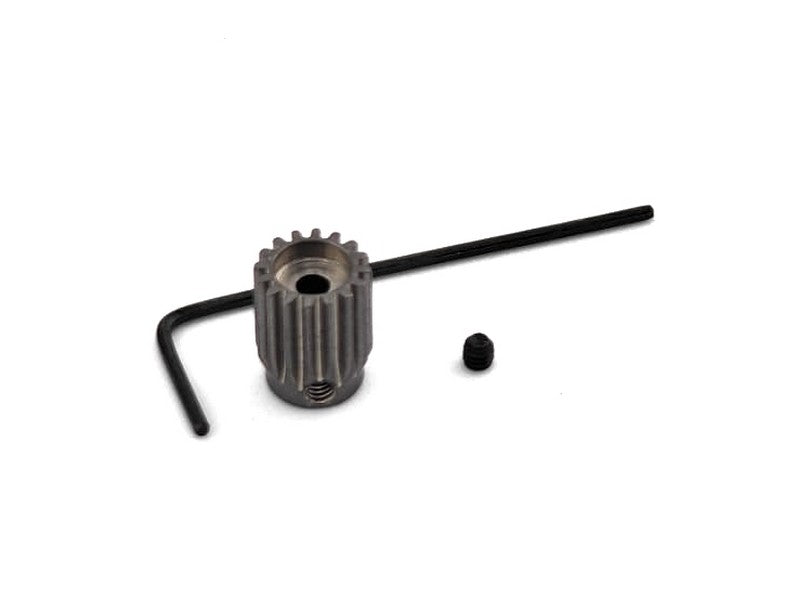 Marka Racing MZR-956 - 1:28 Mini-Z Titanium Pinion 2mm 64P 16T Model: #MZR-956