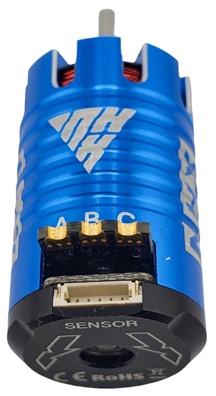 NHX RC 5500kv Mini 1525 Sensored Brushless Motor