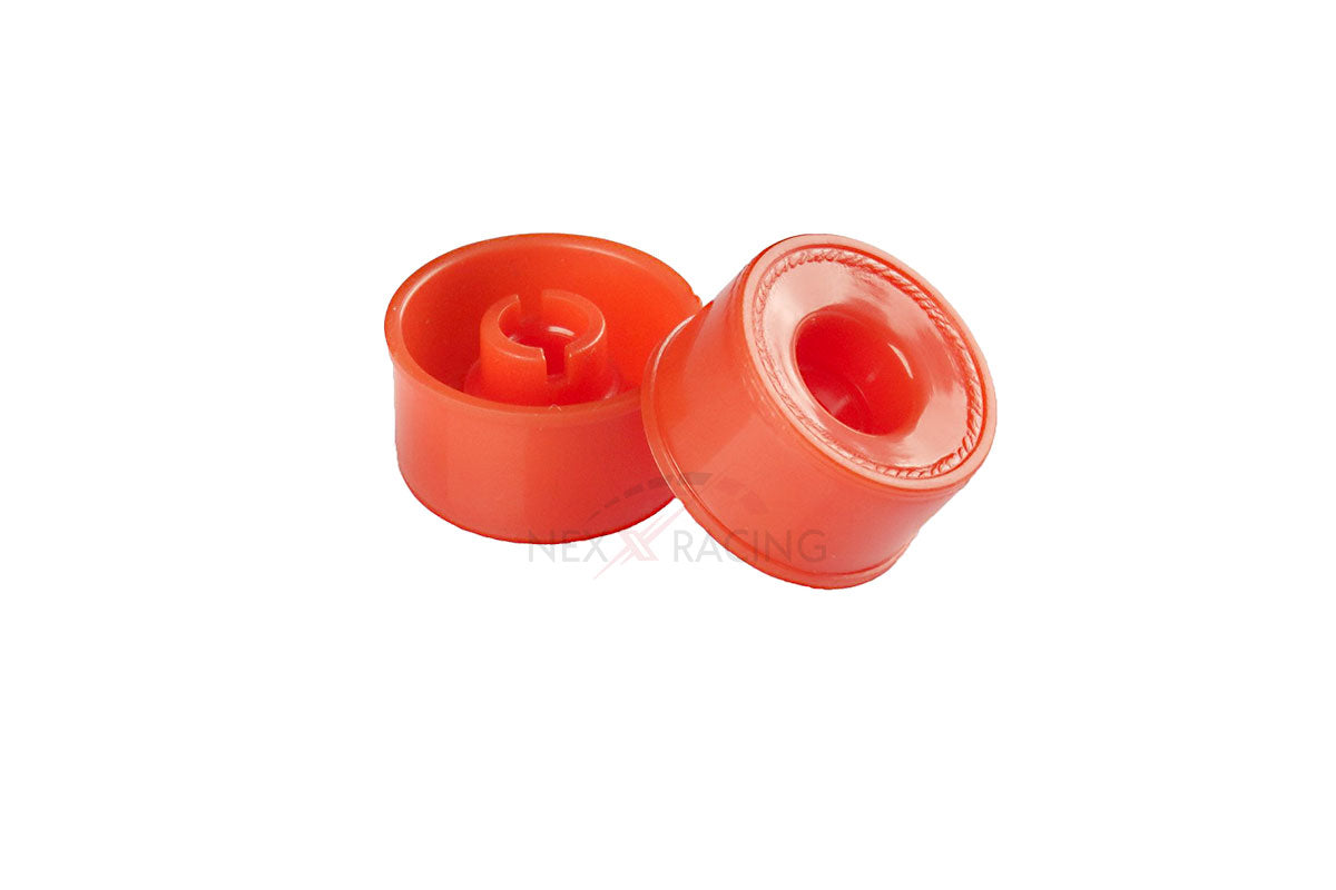 NX-008 Nexx Racing Mini-Z 2WD Solid Rear Rim R3 (RED)