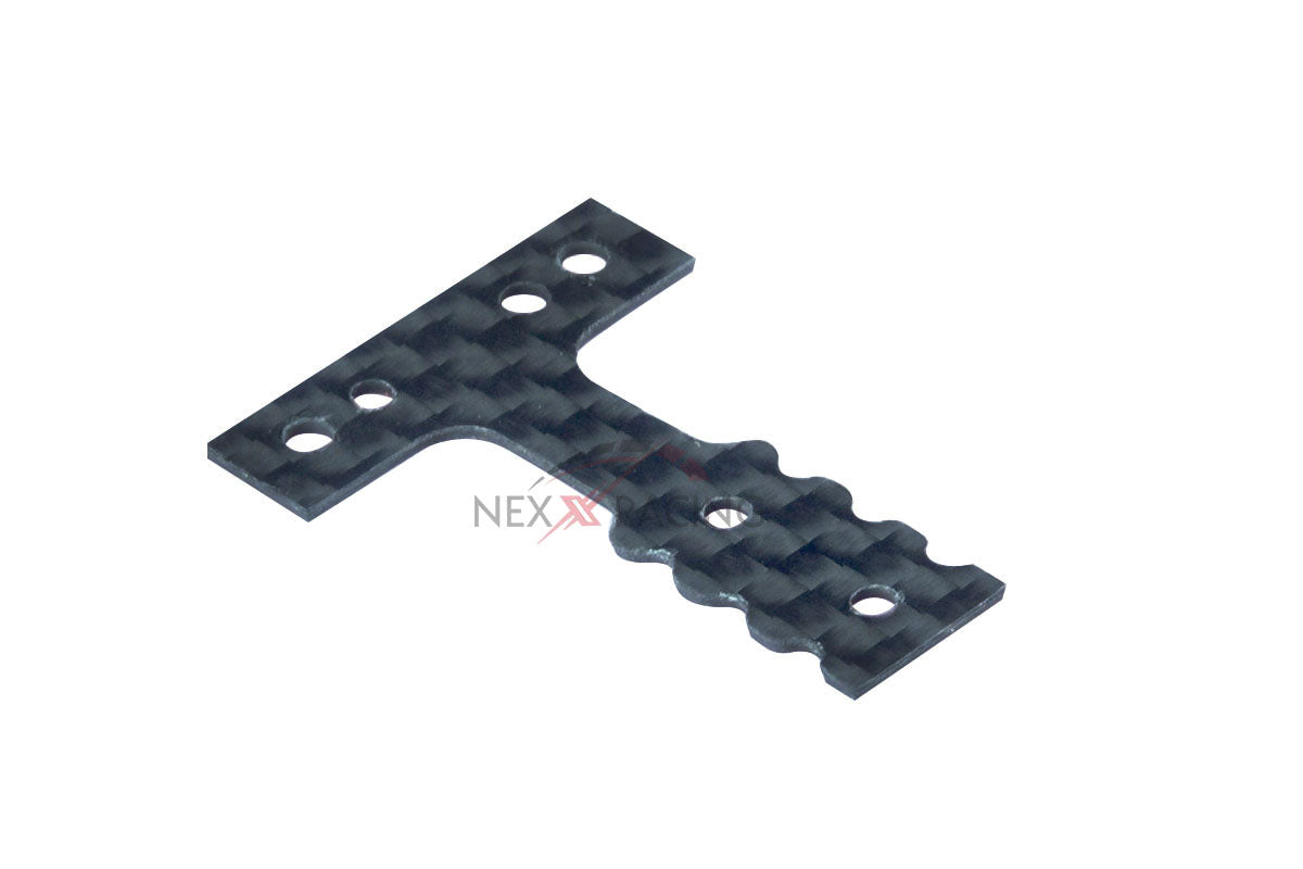 NX-025 Nexx Racing Mini-Z MR03 Carbon T-Plate S#4