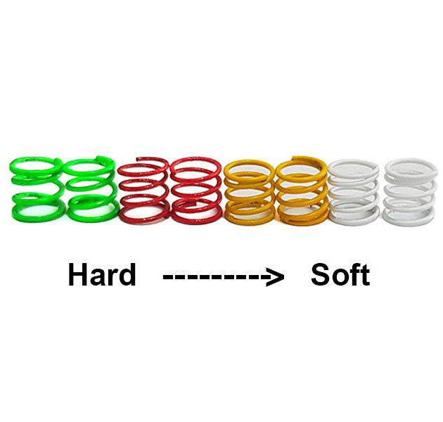 NX-113 Nexx Racing V-Line Front Suspension Spring Set (4 pairs)