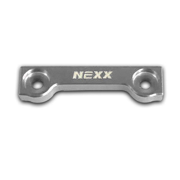 NX-200 NEXX Racing Mini-Z MR03 CNC Aluminum Front Suspension Spacer (BLACK)