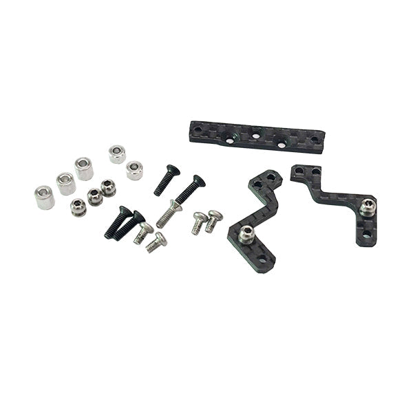 Nexx Racing Damper Mount Plate for Specter SE (2pcs) NX-552-30