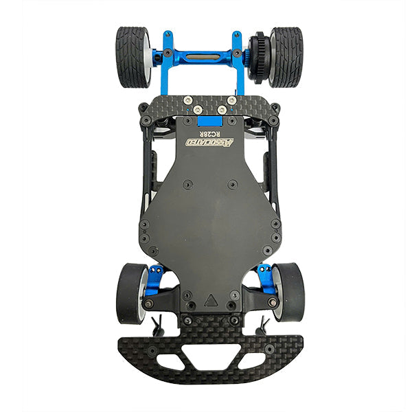 Nexx Racing NX-585 102mm Wheel Base Conversion Kit for Team Associated RC28