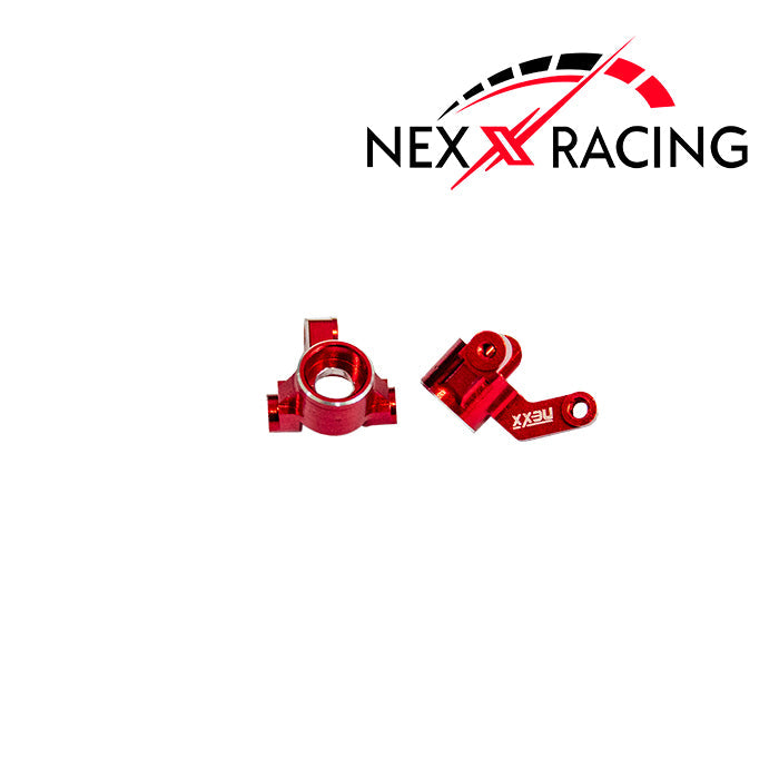 Nexx Racing NX-591 Aluminum Spindles For HPI Maverick Microbea/Hobby Plus Speck-B