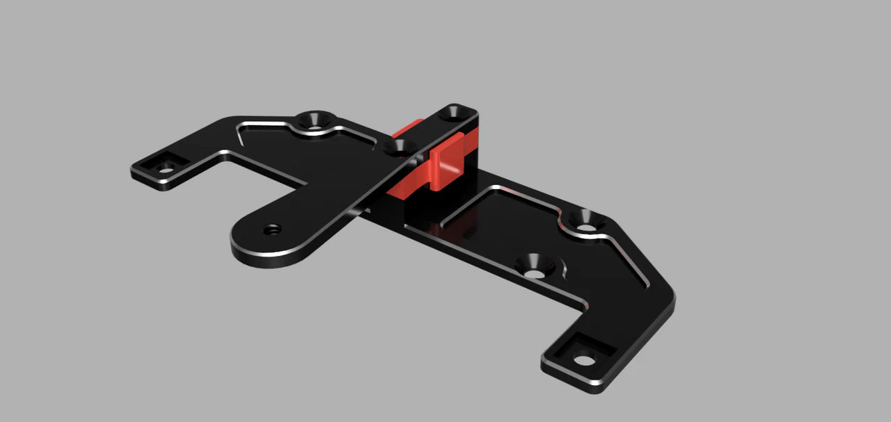 MWX Performance Big Block Riser for MWX F1 (RF-BBR-006)