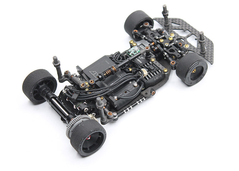 Reflex Racing RX28WE-09 Long Aluminum Side Links (2pcs)