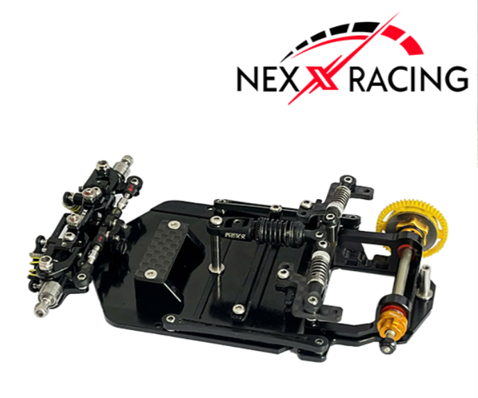 NX-552 Nexx Racing Specter SE (includes diff) - 3 Chassis Options!