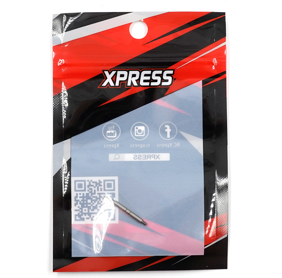 Xpress Pixel Z1 Center Damper Shaft