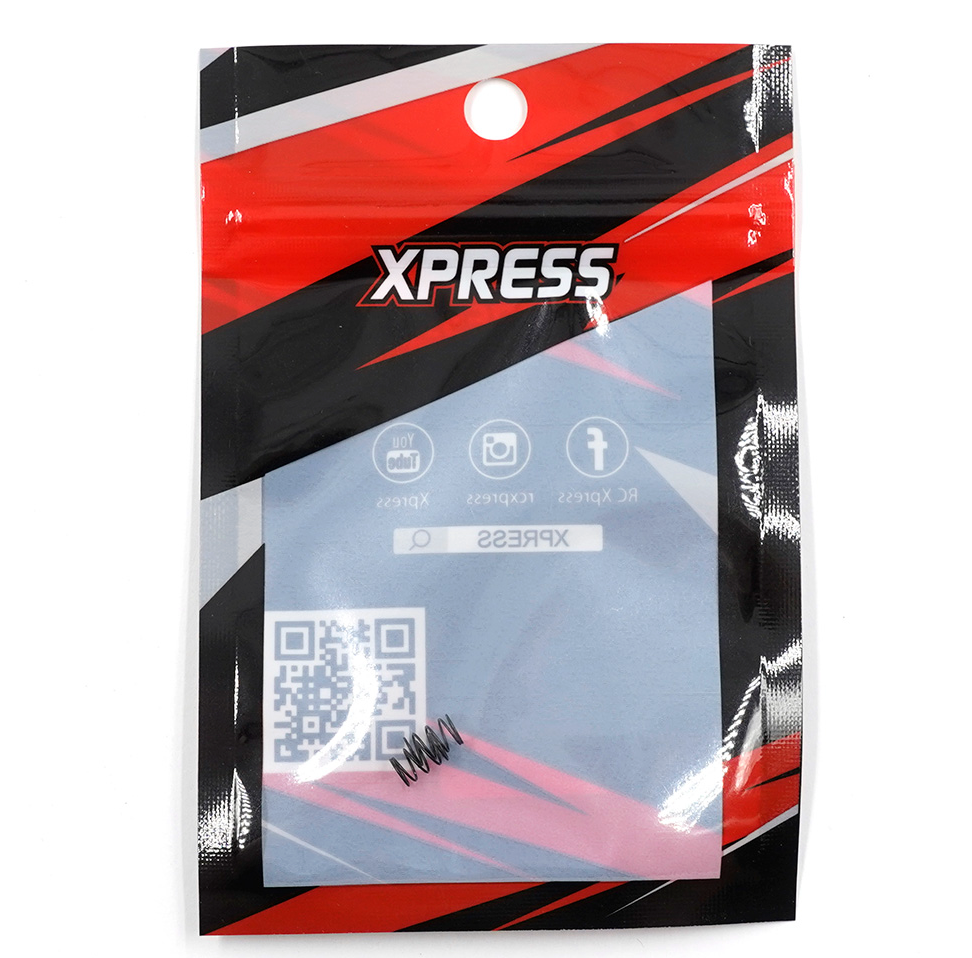 Xpress Pixel Z1 Suspension spring 5.0T (Black)