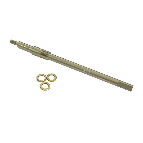 Xbility XB1-090-2 Diff Aluminum Shaft (1pcs)