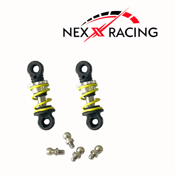 Nexx Racing NX-586 Spring Set for Front Shock Specter SE (6pcs)