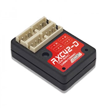 (Discontinued) MXO-RACING RXC42-D-NT(DSM2) V2 Super Micro SurfaceRX/ABS shell/4CH/MINIZ/ATM/DRZ/G