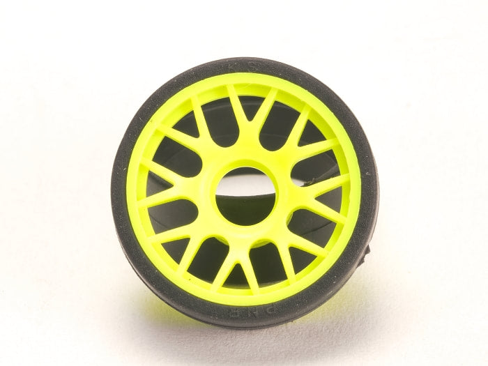 PN Racing Mini-Z KS Compound RCP Low Profile Slick 8.5mm Tire Medium (2pc)