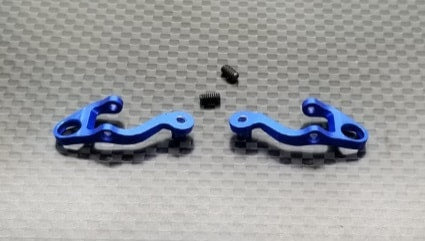 Aluminum Front Upper Arm set for GLR