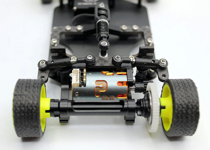 REFLEX RACING - RX28K (KISS) 1/28TH SCALE 2WD KIT - GEN 2 (New Old Stock)