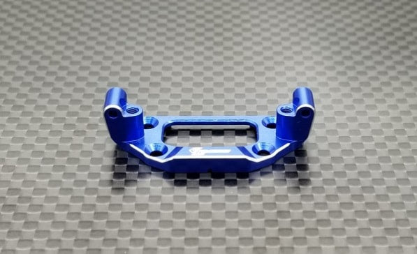 Alu.7075 Front Bulkhead For GLR