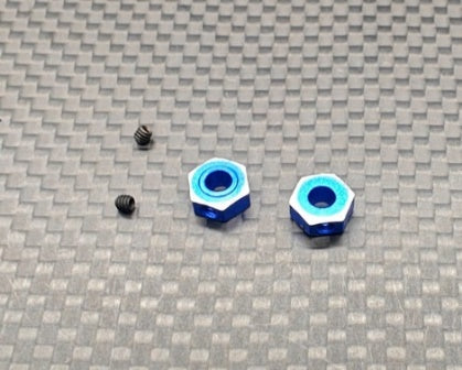 Alu.wheel hub