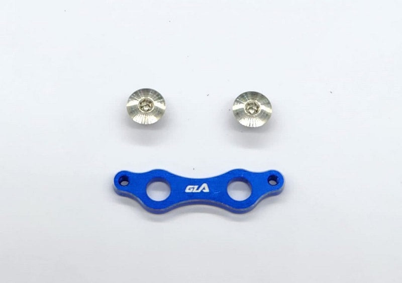 Aluminum parts for Giulia GG-OP-003