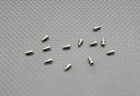 GLR-GT Ball Joint 3mm (12pcs)