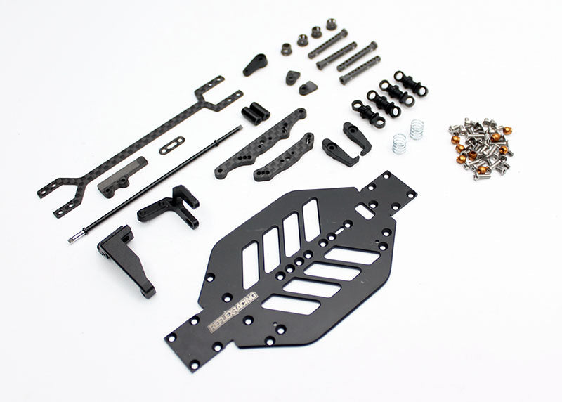 REFLEX RACING - GIULIA UPGRADE KIT (98MM) RXGL-KIT