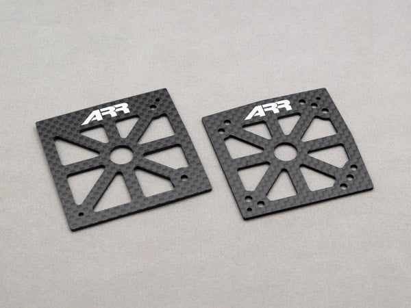 ARR Carbon Camber Gauge Set (0°~3.5°,0.5°/Step)