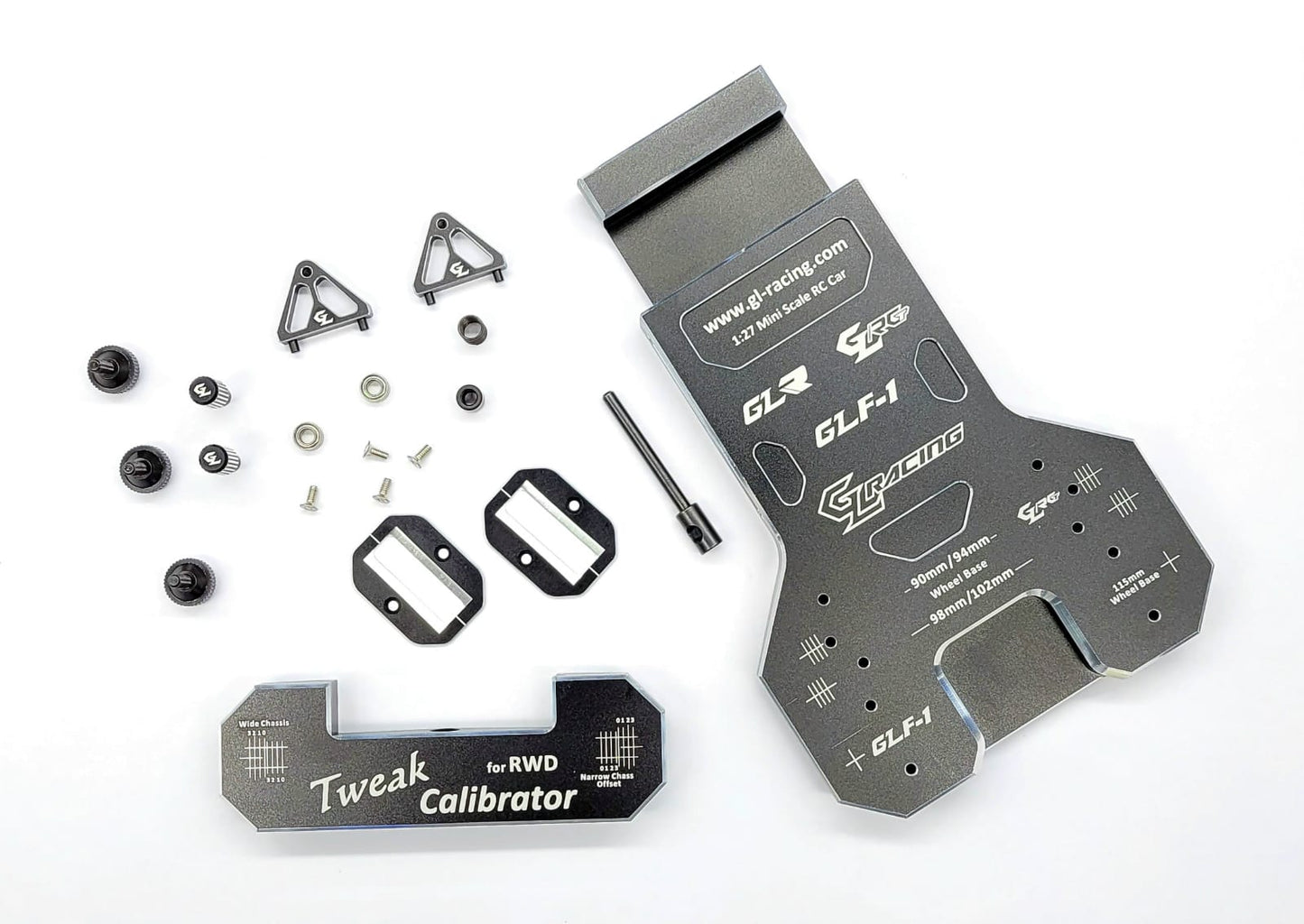 GL Tweak Calibrator Stand