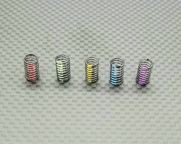 Central Shock Spring set (GLR & GLF)