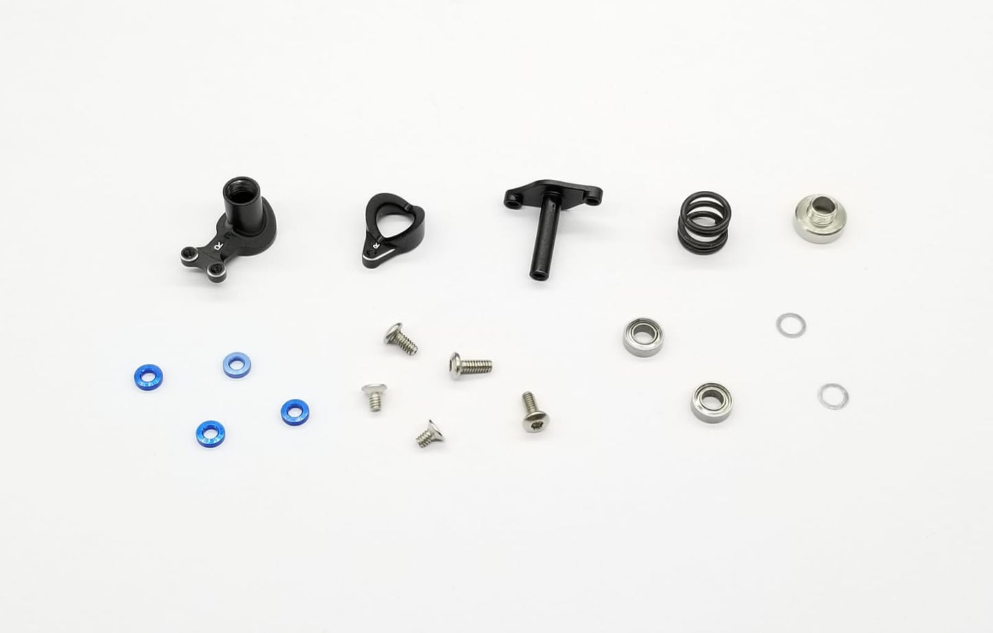 GLR -017 Aluminum Servo Saver Set