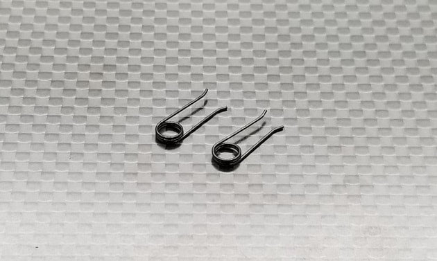 GL-Rider Hard Steering Spring Set