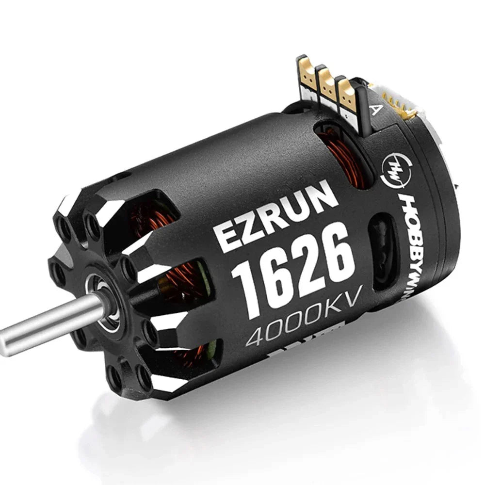 Hobbywing EZRUN 1626 4000KV Sensored Brushless Drift Motor