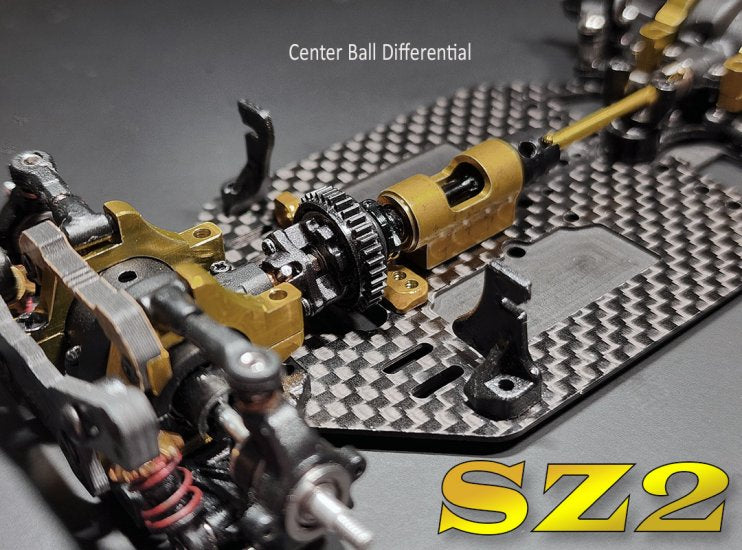 Atomic Racing SZ2-10 DAMPERS (1) pair