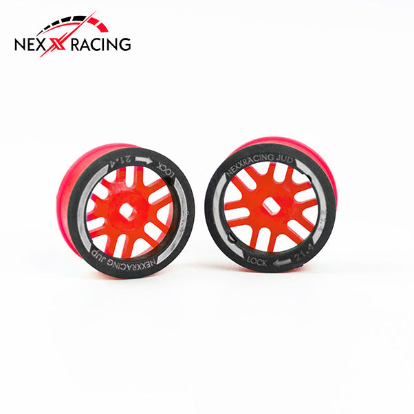 Nexx  Racing Wheels.