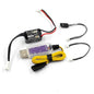 OMG MINI 25A Electronic Brushless Speed Controller w/ USB Programmer For 1/24 1/18 RC Car