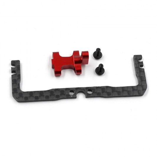 Xpress Pixel Z1 Aluminum Graphite Battery Mount