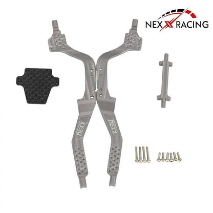 Nexx Racing NX-631 LCG Aluminum Chassis Kit for Axial SCX30