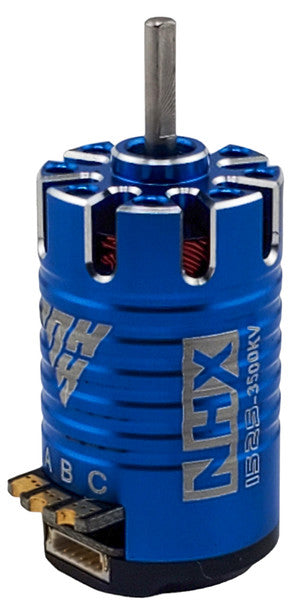 NHX RC 3500kv Mini 1525 2 Poles Sensored Brushless Motor