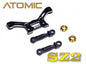 Atomic Racing SZ2 Long Damper (Rear)