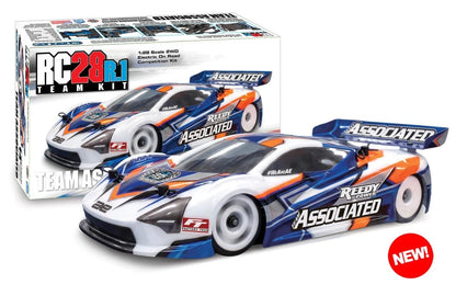 Team Associated RC28R.1 Team Kit (Pre-order Ships Mid-Late October)