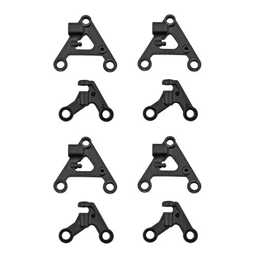 Team Associated TC28 Suspension Arms Set